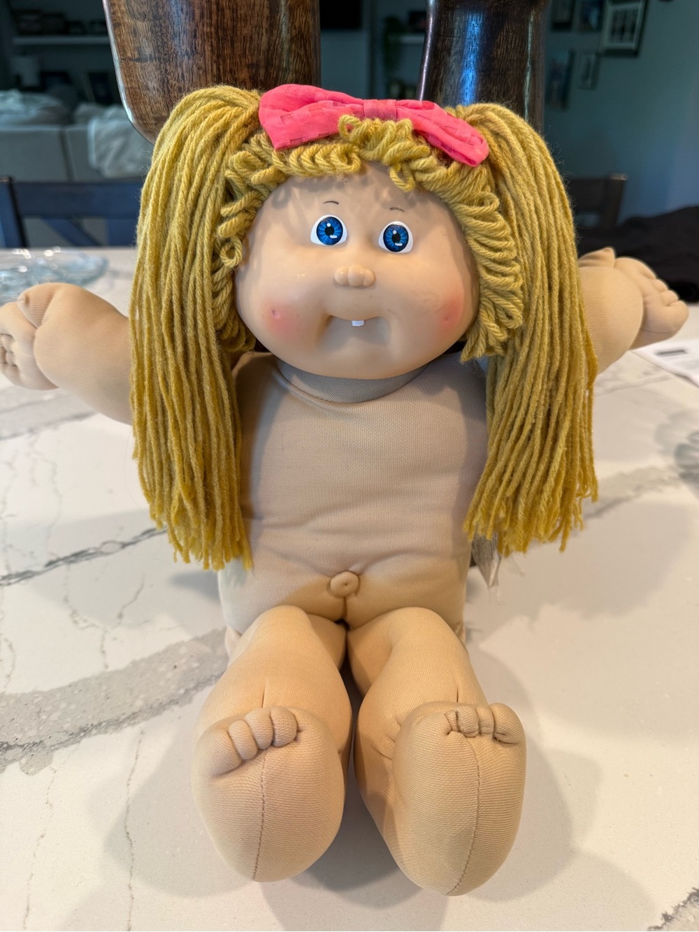 Cabbage Patch Kids doll